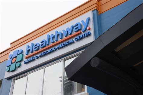 Healthway Daniel O. Mercado Medical Center.
